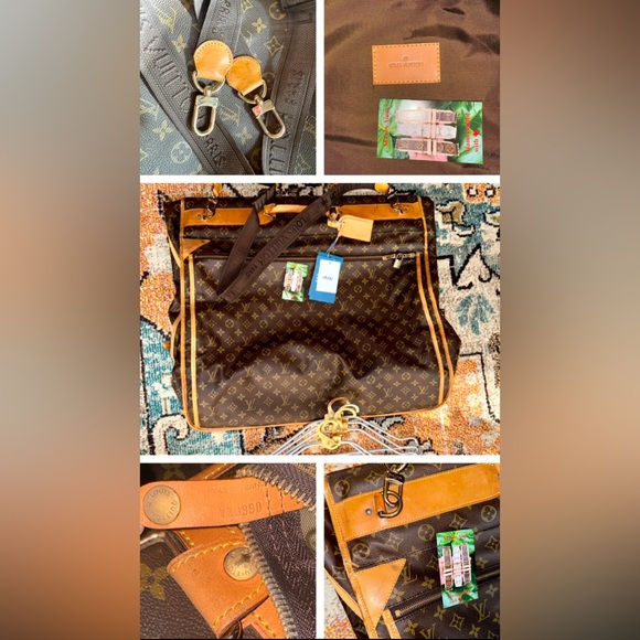 ❌ SOLD ❌ Monogram Bumbag Waist bag - Picture 14 of 15